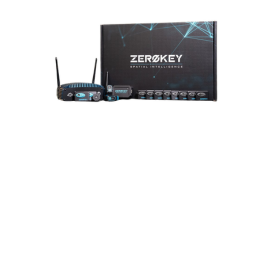 Zerokey RTLS 2.0 (Real Time Locating System)