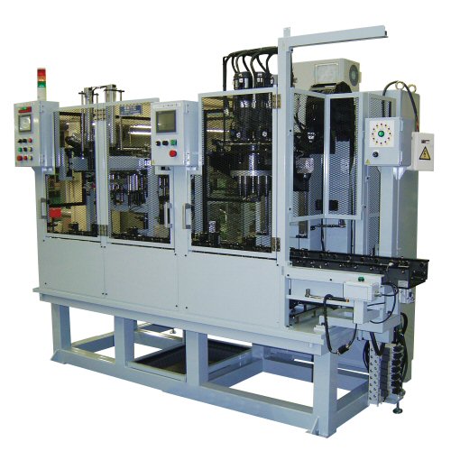 estic ring gear assembly machine