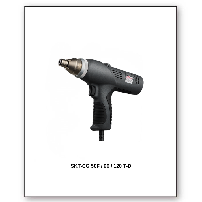 SKT-CG 50F / 90 / 120 T-D Series