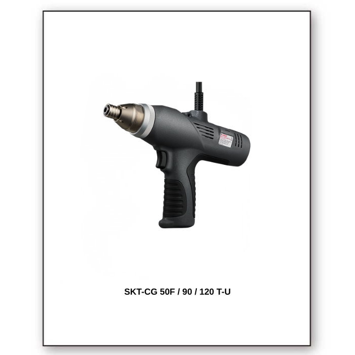 SKT-CG 50F / 90 / 120 T-U Series