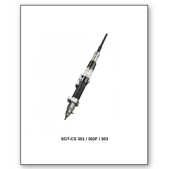 SGT-CS 301 / 302F / 303