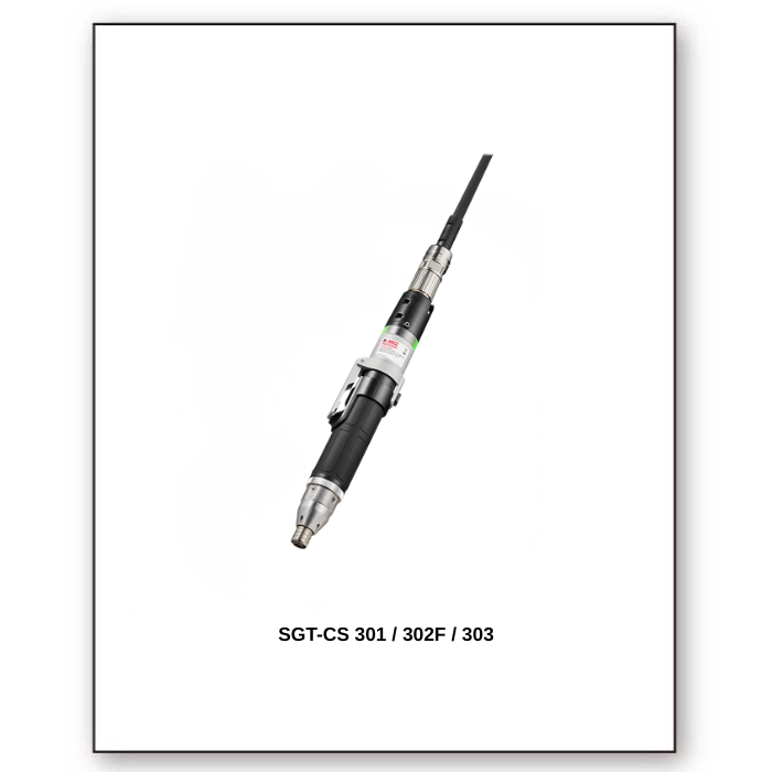 SGT-CS 301 / 302F / 303