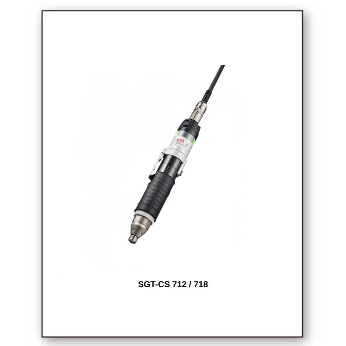 SGT-CS 712 / 718 Series
