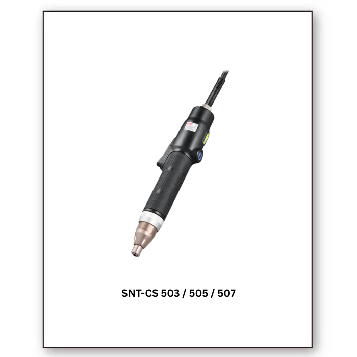 SNT-CS 503 / 505 / 507