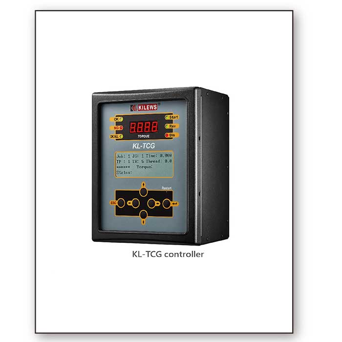KL-TCG Controller